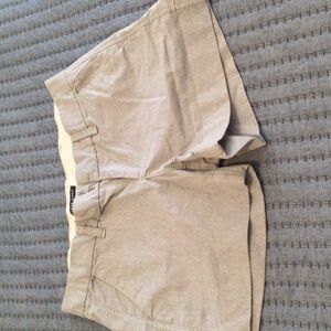 Dear John cuffed shorts